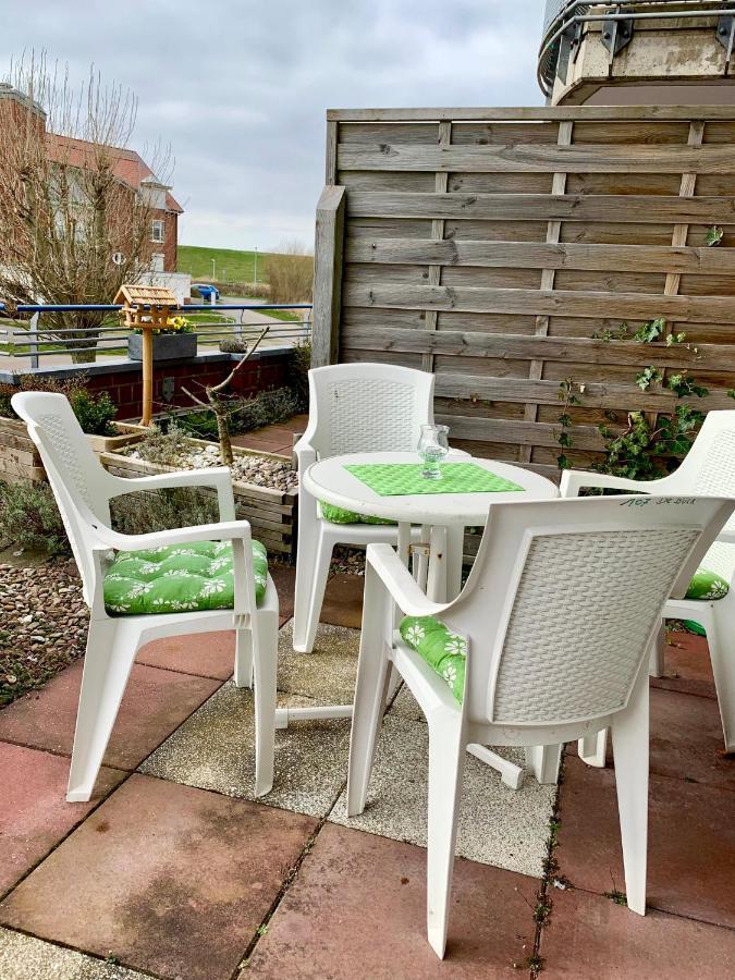 Ferienwohnung De Buelk Dorumer Neufeld Exterior foto