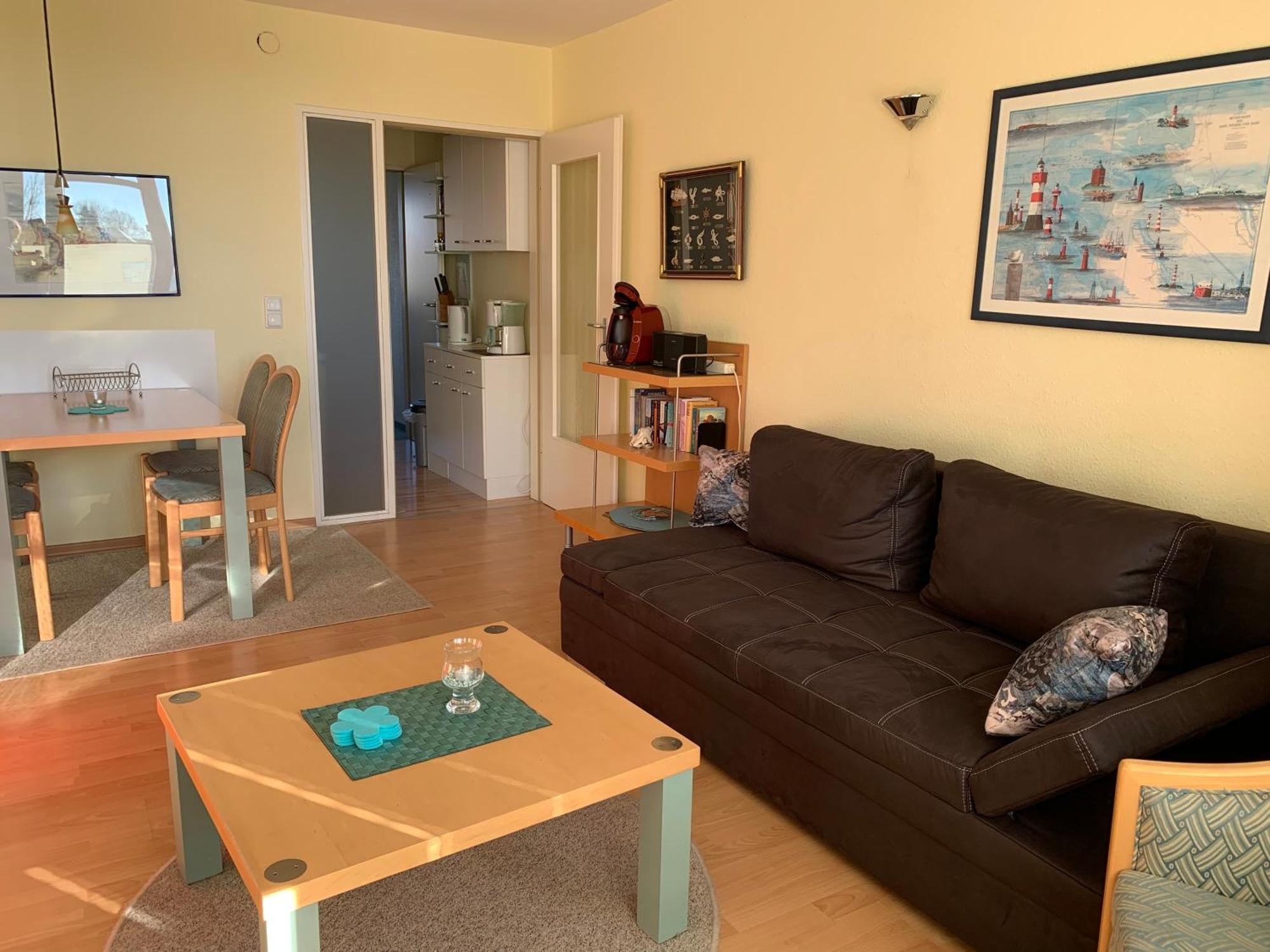 Ferienwohnung De Buelk Dorumer Neufeld Exterior foto